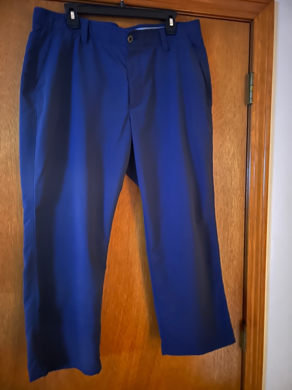 Under Armour Navy Blue Men's Casual Shorts